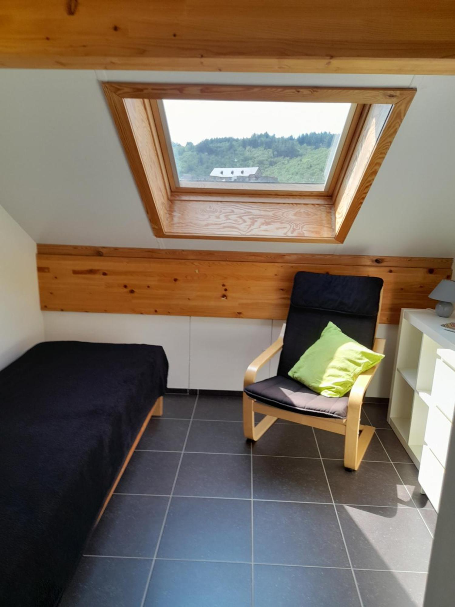 Ferienwohnung Meuble De Tourisme A Bouillon Exterior foto